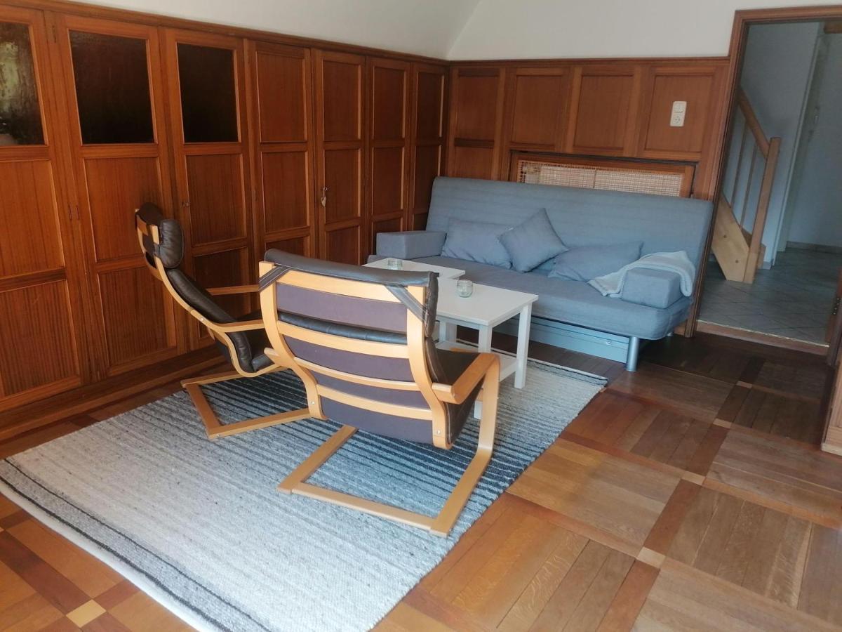 Ferienwohnung-Stoermann تيميندورفير ستراند المظهر الخارجي الصورة