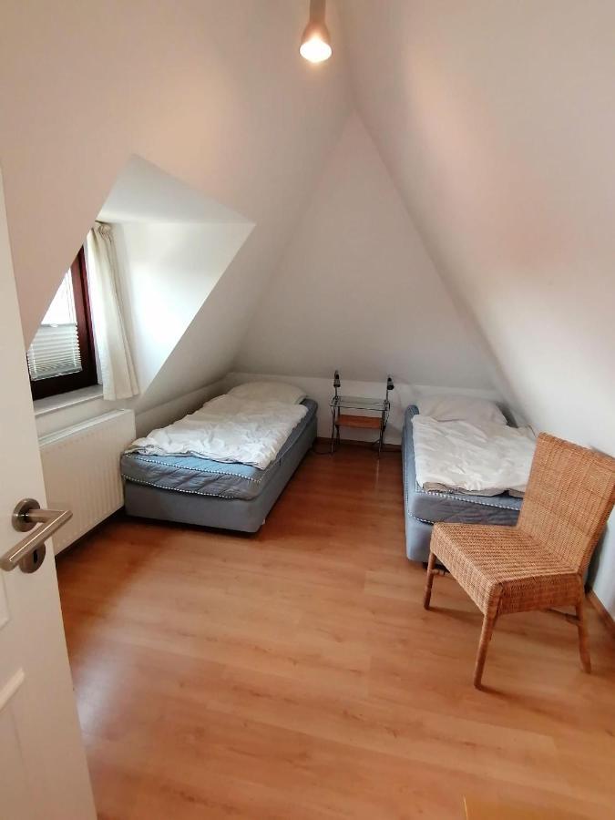 Ferienwohnung-Stoermann تيميندورفير ستراند المظهر الخارجي الصورة