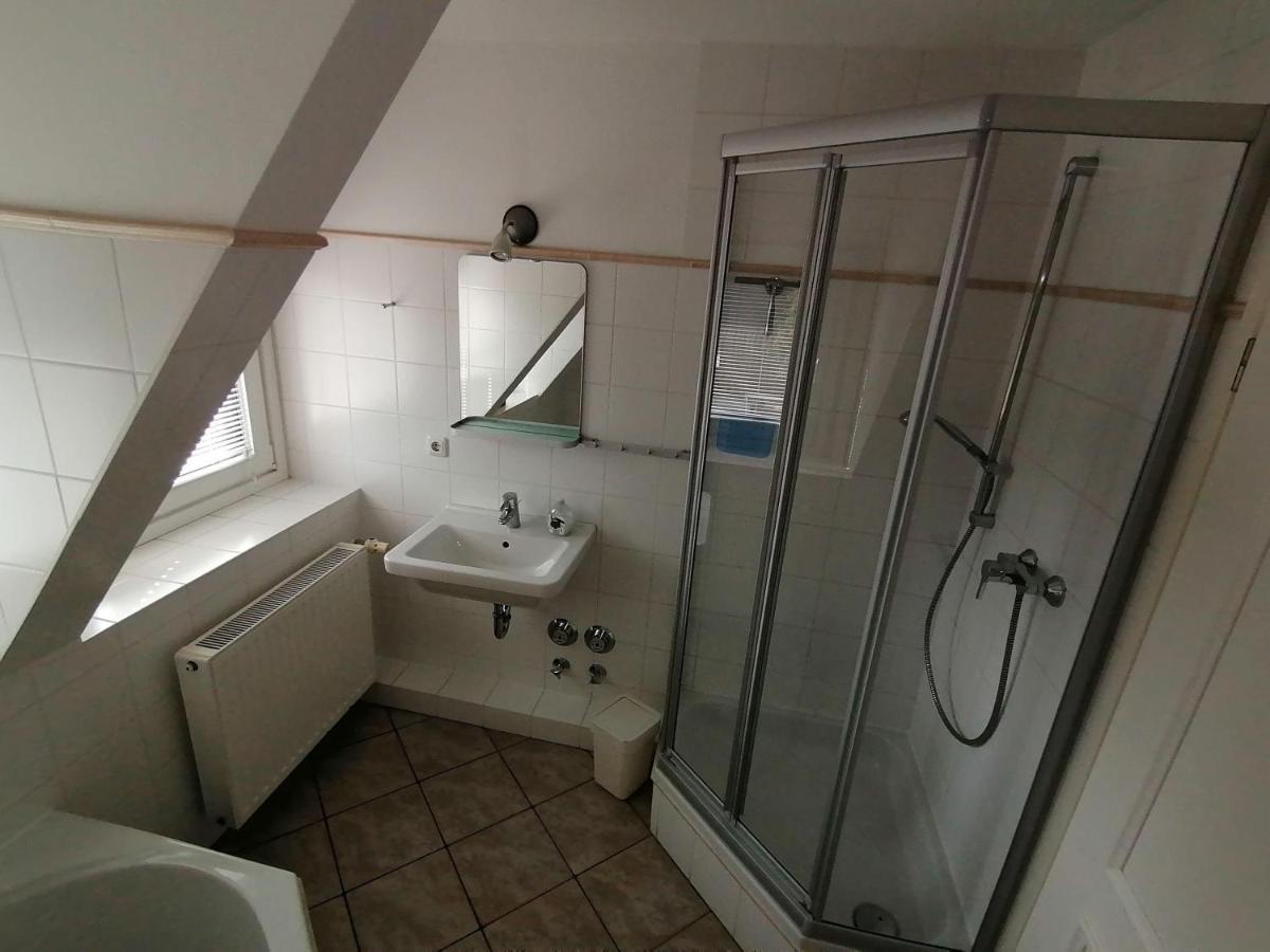 Ferienwohnung-Stoermann تيميندورفير ستراند المظهر الخارجي الصورة