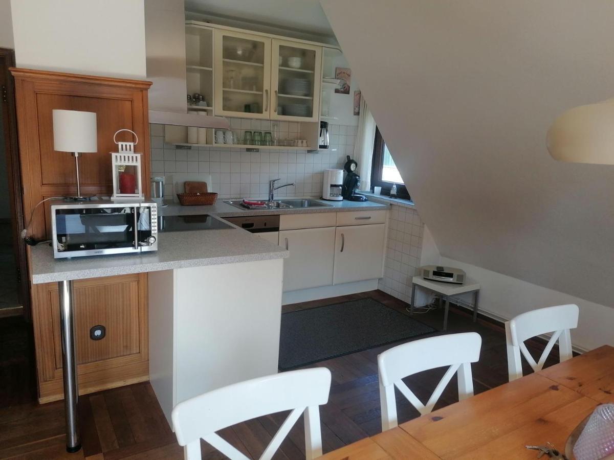 Ferienwohnung-Stoermann تيميندورفير ستراند المظهر الخارجي الصورة